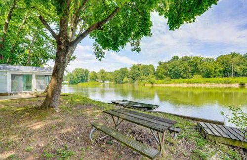 Cozy House on Meadowbrook Lake Serene, Scenic! - Photo 23