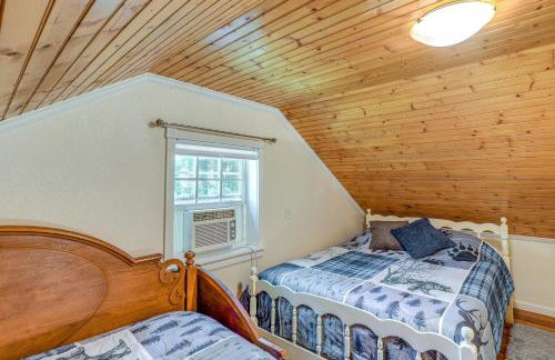 Secluded Vacation Rental Bordering Creek! - Foto 11