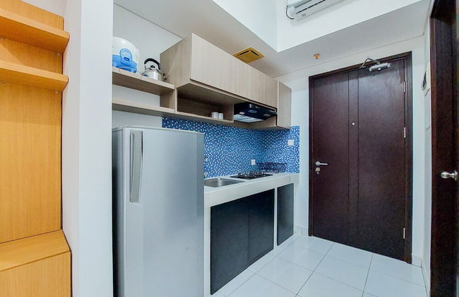 Comfy And Nice Studio Casa De Parco Apartment - Foto 11