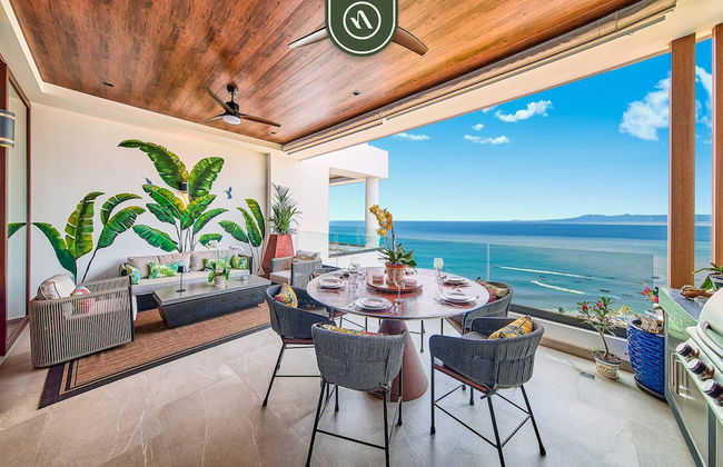 Condo With Oceanview - 2BR Condo - Rooftop Pool - Foto 25