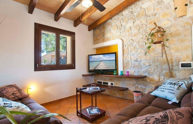 Villa Son Fe Alcudia with pool bbq wifi - Foto 8