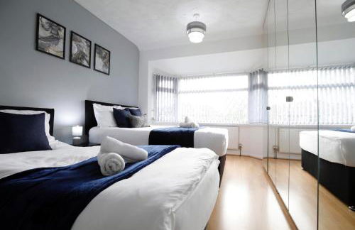 3 bedroom near airport Up to 40 percent off - Foto 24