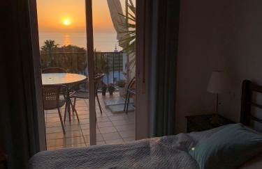 Playa Burriana, Stor terass, havsutsikt, pool - Foto 37