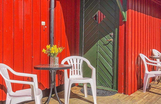 4 Person Holiday Home in Lyngdal-by Traum - Foto 56