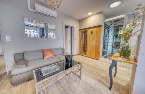 Suite & Spa - Jacuzzi - Sauna - Foto 7