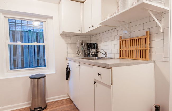 Honey Suite - Luxury Bed - Peaceful and Quiet Central D.C. - Foto 4