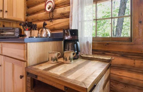 Authentic Maine Log CabinLakefrontKayaksPets - Foto 36