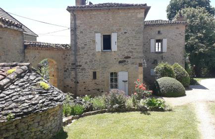 Gîte la Vallée Lalaurie - Foto 36