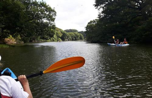 Gamekeeper's Cottage within historic Tregrehan Garden - Foto 20