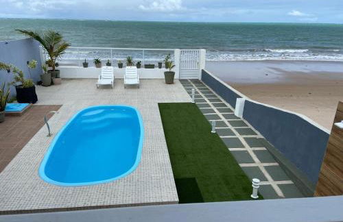 Casa beira-mar espaço inteiro, Maceio-Alagoas - Foto 18