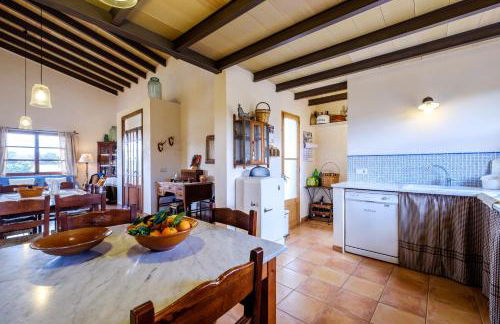 Bonita casa de campo Sa Vinya para relax y piscina privada - Foto 17