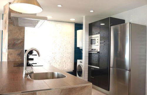 CostaAzul loft, Seaviews frente al mar, Playa los locos - Foto 10