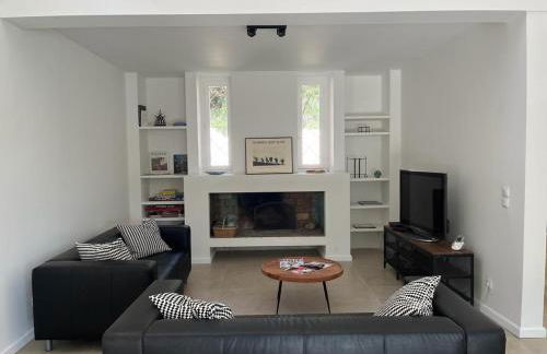 Grande propriété avec Piscine et Terrain de tennis privés - Foto 15