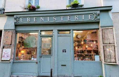 30m2 in the heart of Paris - Foto 53