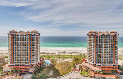 Pensacola Beach Penthouse with View and Pool Access! - Foto 39