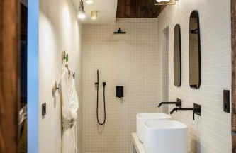 Chalet ORPIN Serre-Chevalier piscine cinéma sauna - Photo 21