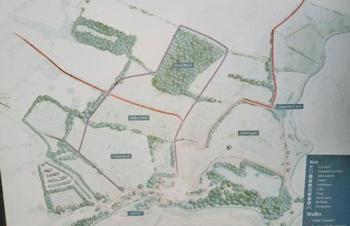 Landscape, New Eco Lodge Flatford Mill - Foto 56