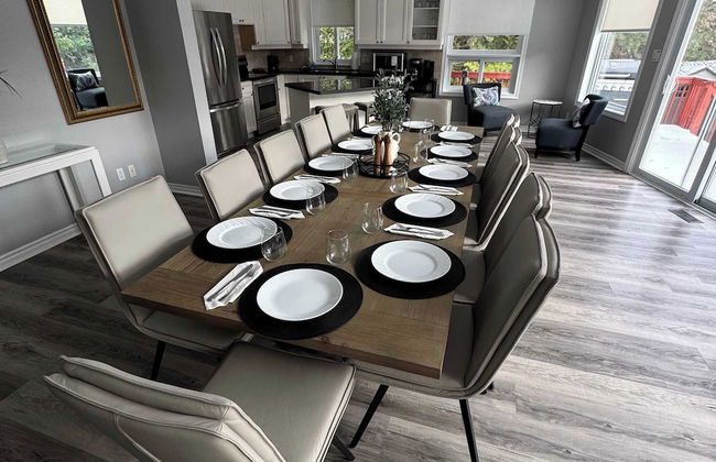 Mountain Views, Steps to BM Village, Hot Tub, BBQ. - Foto 23