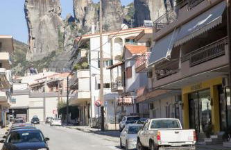 Spiri's House-Deluxe Apartment in Kalabaka-Meteora - Foto 24