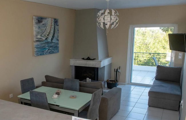 Sounio Golden View Villas - Foto 37