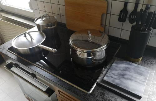 Vier Zimmer Appartment mit Küche & Bad - Foto 13