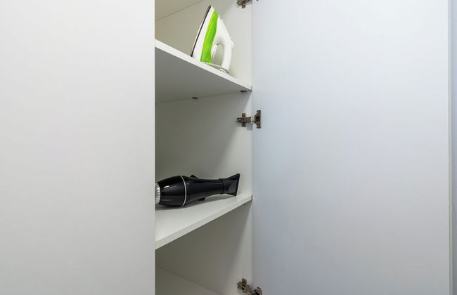 Tangerine 1-Bedroom Apartment in Larnaca - Foto 18