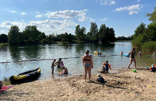 Beach House Chalet Seeparx Süsel - Foto 65