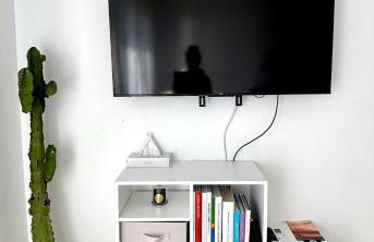 Sea View Studio with Balcony, Near Italy & Monaco - Foto 6