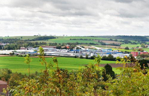 Luxus Appartement mit Panoramablick - Foto 15