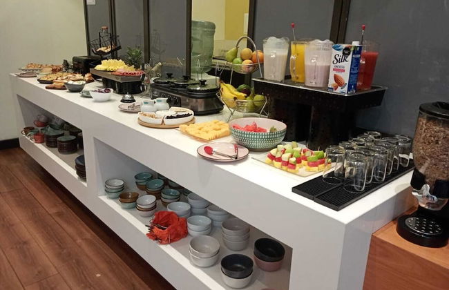 Hotel Espacio 94 - Foto 31