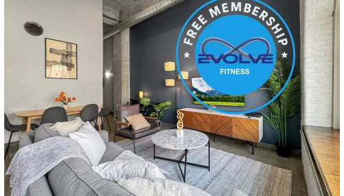 Gym Retreat 2102bdsleeps 12 Free Gym Parking - Foto 1