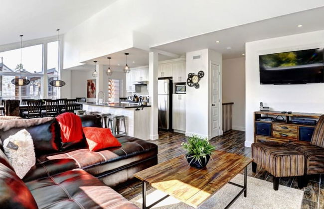 Chalets à louer à Stoneham - Foto 30