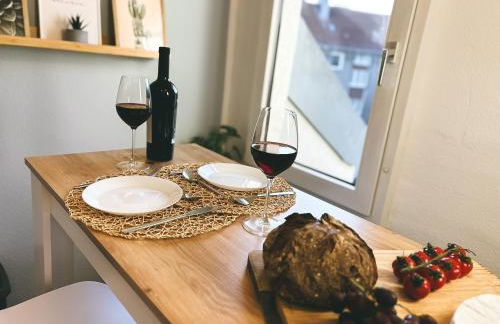 NEU Life&Work 2-4-Betten mit Stehschreibtisch am Uni-Klinikum - Foto 19