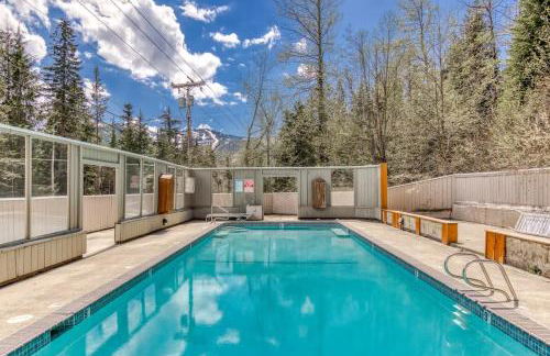 Thunderhead Lodge Condo 304 - Modern Heated Pool & Games - Foto 34
