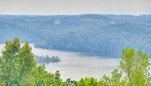 Nolin Lake Home with Decks and Fire Pit in Clarkson! - Foto 2