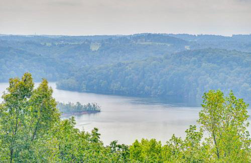 Nolin Lake Home with Decks and Fire Pit in Clarkson! - Foto 2