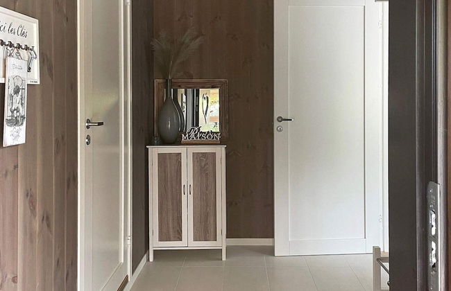 8 Person Holiday Home in Tau - Foto 14