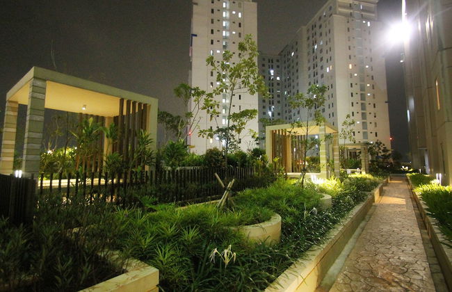 Bassura City Apartment By Mediapura - Foto 42