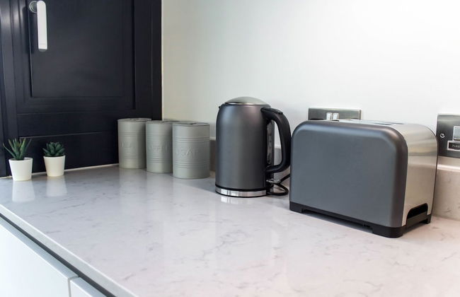 Luxury One Bed Archway - Foto 9