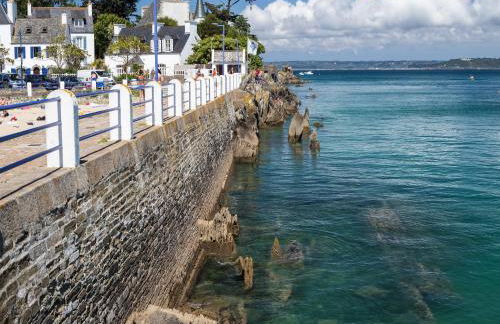 Granite stone house Guimaec - Foto 35