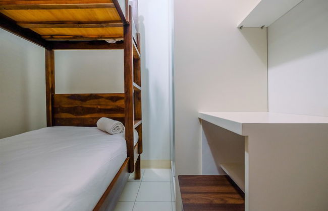 Nice and Comfort 2BR at Podomoro Golf View Apartment - Foto 5