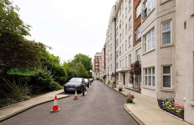 The St Johns Wood Classic - Snazzy 2bdr Flat - Photo 23