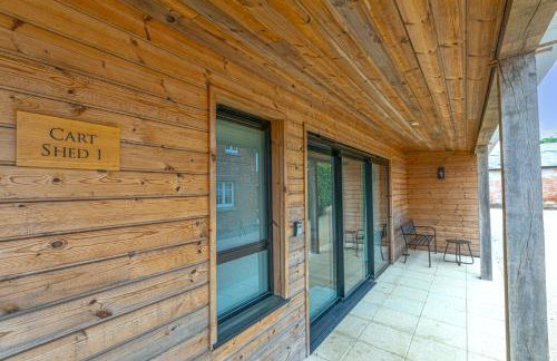 Cart Shed 1 - From 140 Per Night - Foto 92