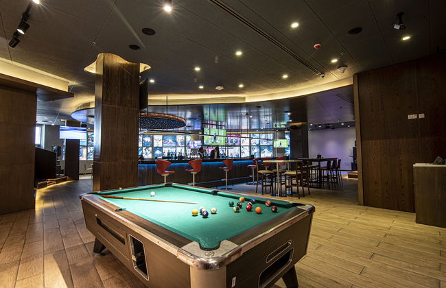 Aparthotel Adagio Fujairah - Foto 52