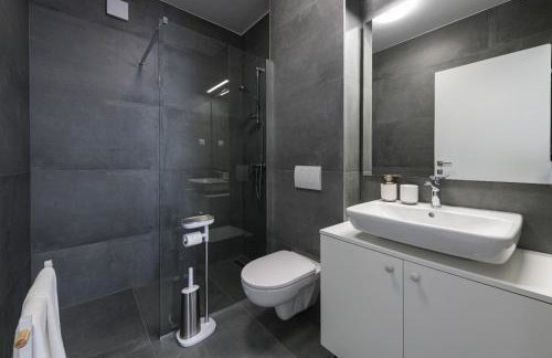 Mokos Modern Suite with Sea View and Jacuzzi - Foto 28