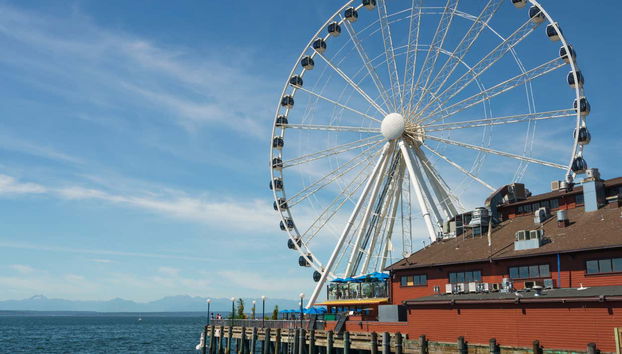 La noria Great Wheel