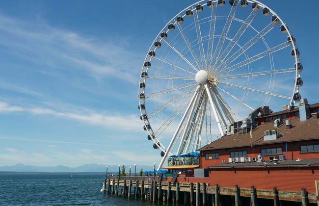 Tour privado por Seattle - Foto 5