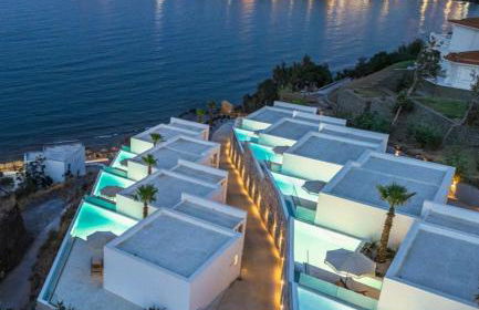 Golden Vista, Beachfront Suites by Explore Andros - Foto 1