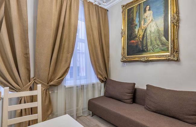 ColorSpb ApartHotel House of Writers - Foto 49