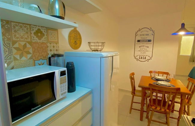 Solar água apart - Foto 60